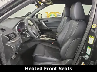 2026 Mitsubishi Eclipse Cross