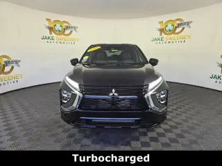 2026 Mitsubishi Eclipse Cross