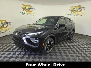 2026 Mitsubishi Eclipse Cross