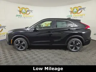 2026 Mitsubishi Eclipse Cross
