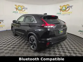 2026 Mitsubishi Eclipse Cross