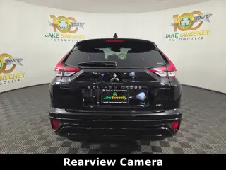 2026 Mitsubishi Eclipse Cross