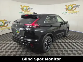 2026 Mitsubishi Eclipse Cross