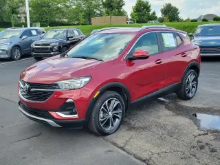 2021 Buick Encore GX