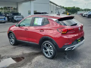 2021 Buick Encore GX