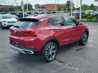 2021 Buick Encore GX