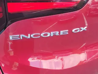 2021 Buick Encore GX