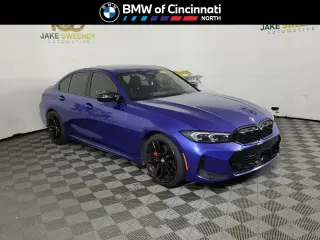 2024 BMW 3 Series