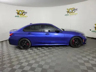 2024 BMW 3 Series