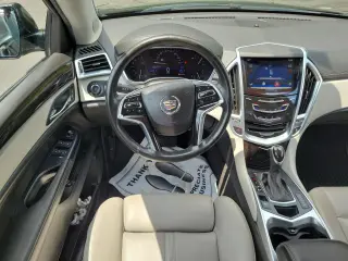 2015 CADILLAC SRX