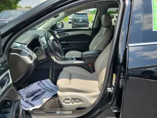 2015 CADILLAC SRX