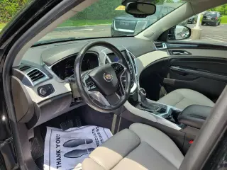 2015 CADILLAC SRX