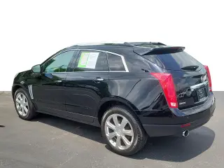 2015 CADILLAC SRX