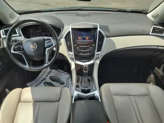 2015 CADILLAC SRX