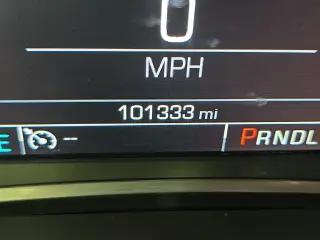 2019 GMC Acadia