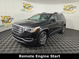 2019 GMC Acadia