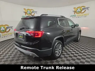 2019 GMC Acadia