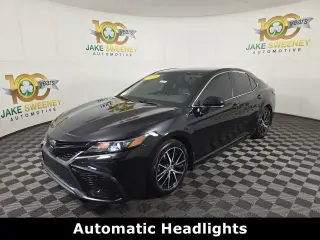 2022 Toyota Camry