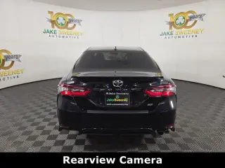 2022 Toyota Camry
