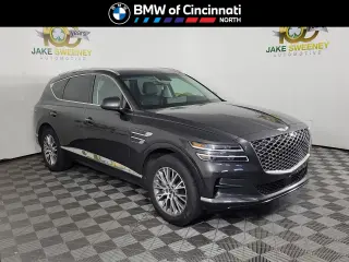 2024 Genesis GV80