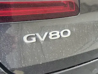 2024 Genesis GV80