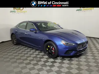 2020 Maserati Ghibli