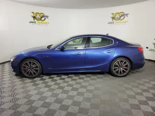 2020 Maserati Ghibli