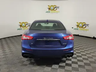 2020 Maserati Ghibli