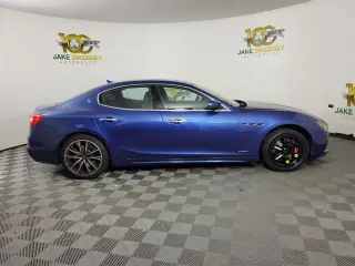 2020 Maserati Ghibli