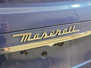 2020 Maserati Ghibli