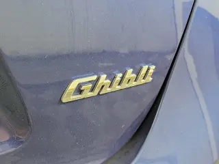 2020 Maserati Ghibli