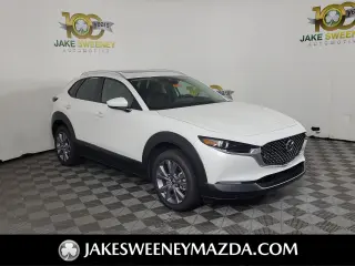 2026 Mazda CX-30