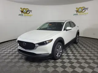 2026 Mazda CX-30