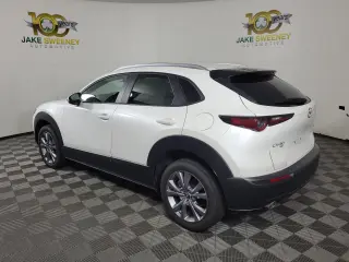 2026 Mazda CX-30