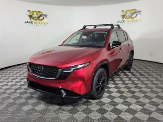 2026 Mazda CX-5