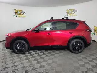2026 Mazda CX-5