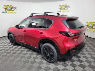 2026 Mazda CX-5