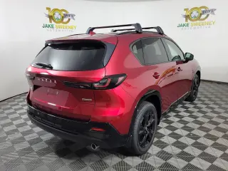 2026 Mazda CX-5