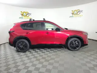 2026 Mazda CX-5