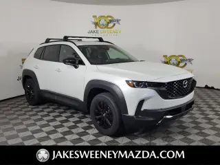 2026 Mazda CX-50 Hybrid