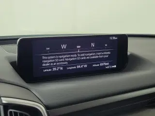 2026 Mazda CX-50 Hybrid