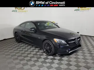 2018 Mercedes-Benz C-Class