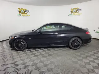 2018 Mercedes-Benz C-Class