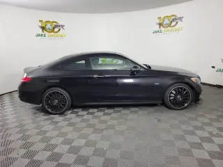 2018 Mercedes-Benz C-Class
