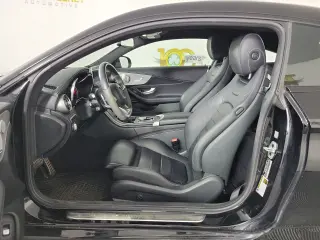 2018 Mercedes-Benz C-Class