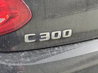 2018 Mercedes-Benz C-Class