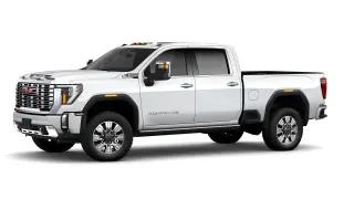 2026 GMC Sierra 2500 HD