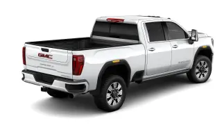 2026 GMC Sierra 2500 HD