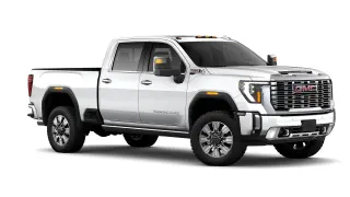 2026 GMC Sierra 2500 HD