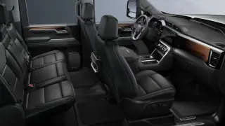2026 GMC Sierra 2500 HD